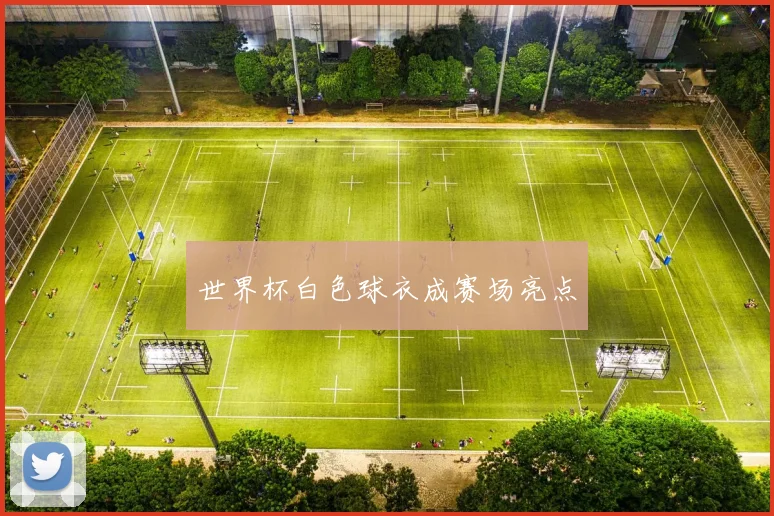 世界杯白色球衣成赛场亮点